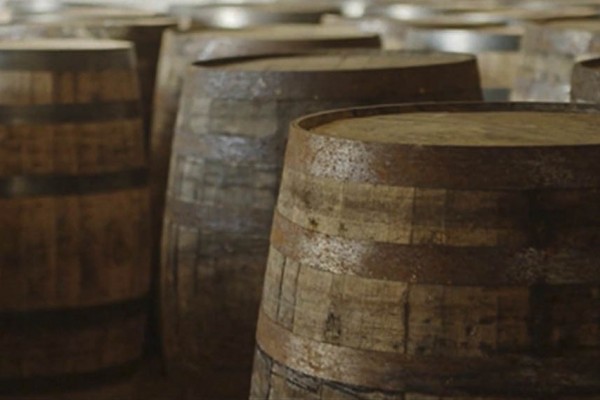 Processed Whisky Cask