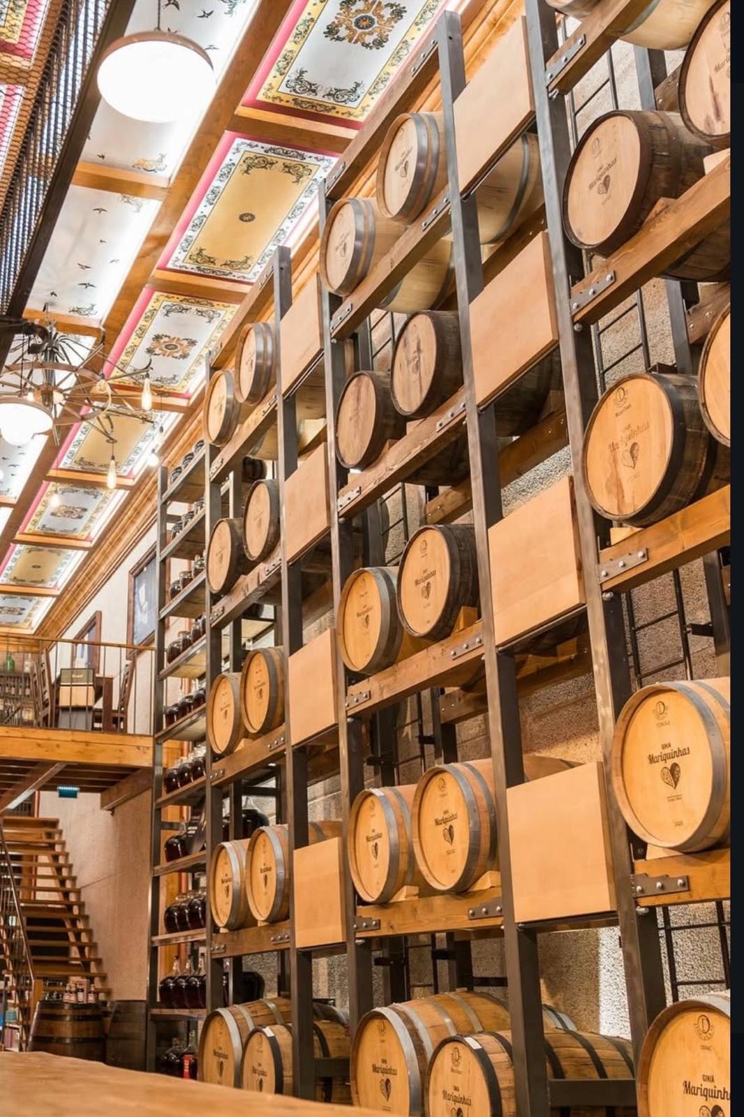 Óbidos Ginja Barrels